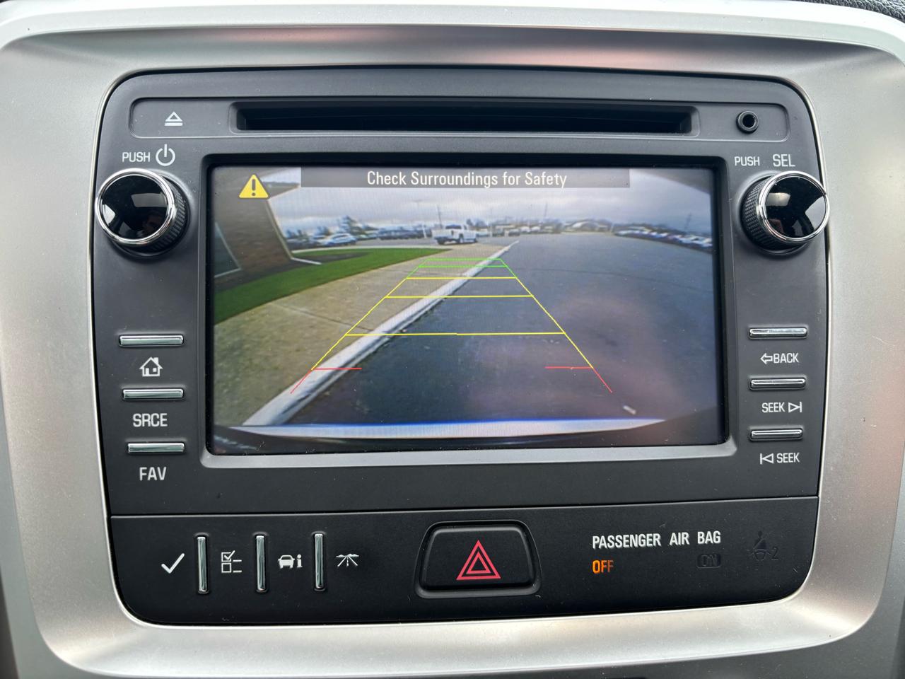 GMC Acadia AWD 4dr SLE w/SLE-2 2015