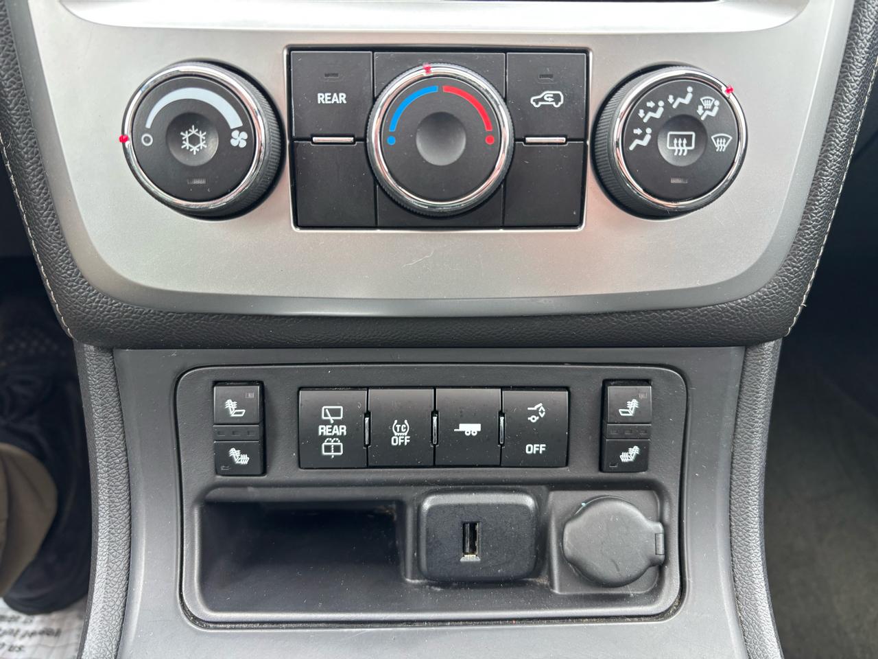 GMC Acadia AWD 4dr SLE w/SLE-2 2015