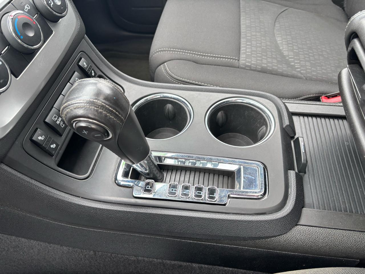 GMC Acadia AWD 4dr SLE w/SLE-2 2015