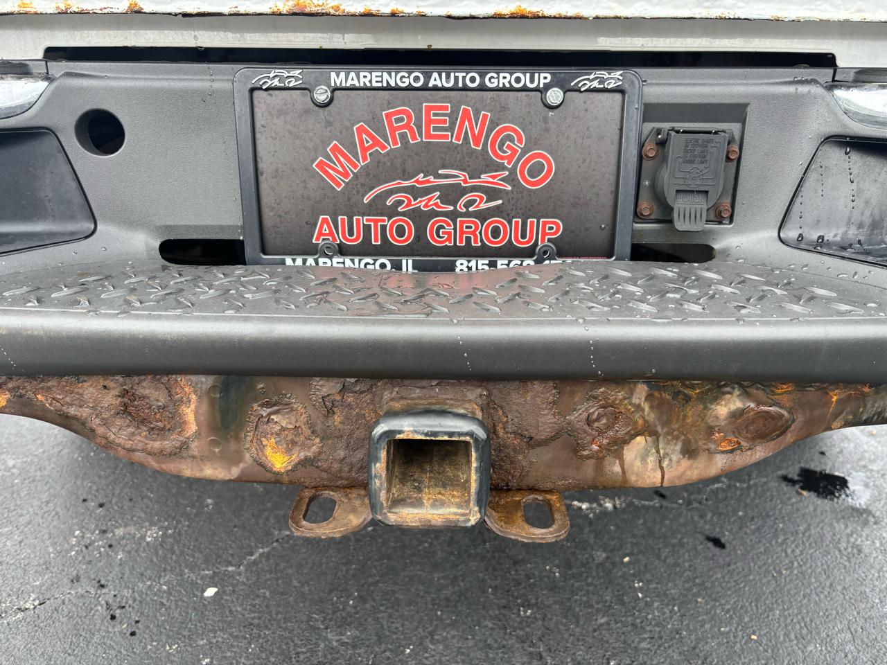 Chevrolet Colorado 4WD Crew Cab LT w/2LT 2012