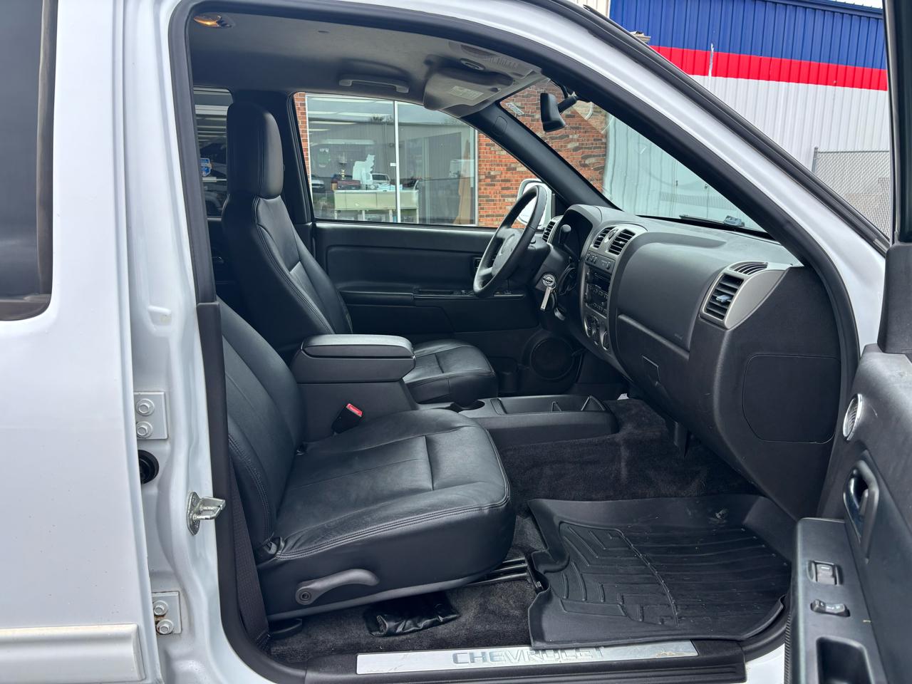 Chevrolet Colorado 4WD Crew Cab LT w/2LT 2012