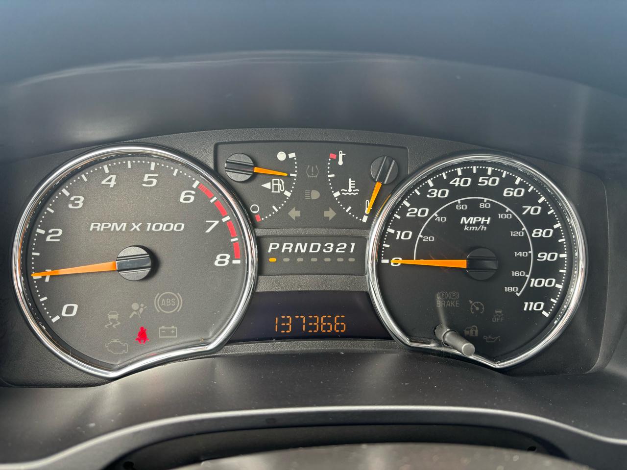 Chevrolet Colorado 4WD Crew Cab LT w/2LT 2012