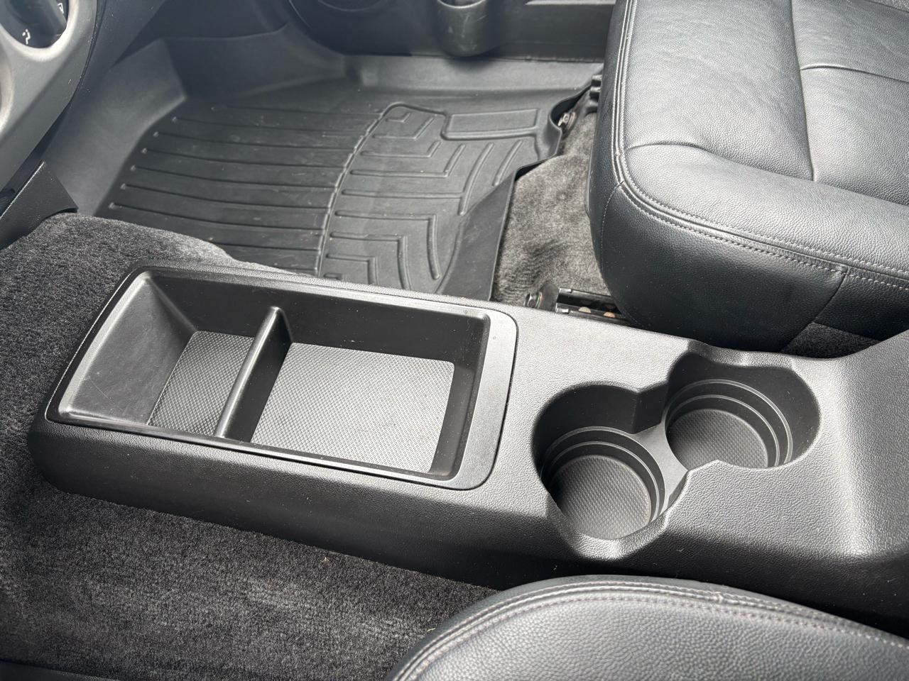 Chevrolet Colorado 4WD Crew Cab LT w/2LT 2012