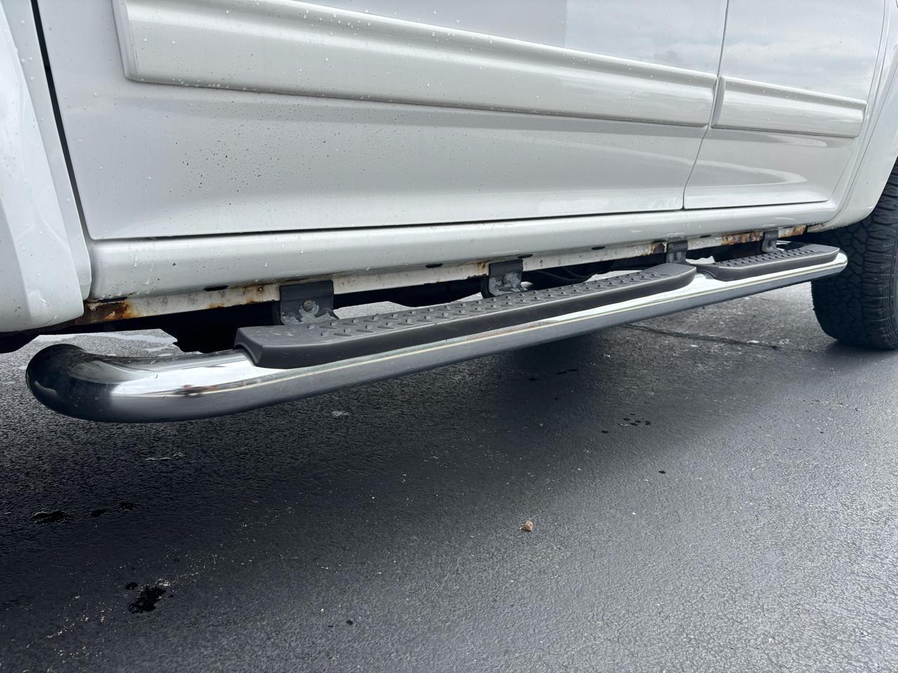 Chevrolet Colorado 4WD Crew Cab LT w/2LT 2012