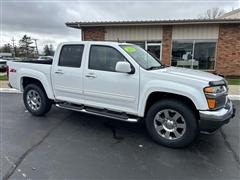 2012 Chevrolet Colorado 