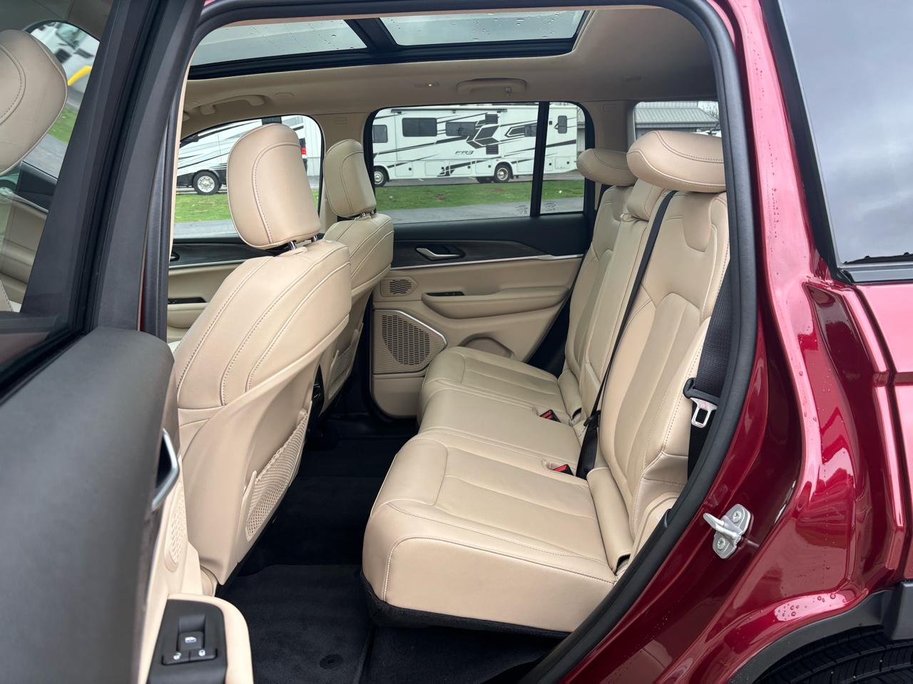 Jeep Grand Cherokee Limited 4x4 2022