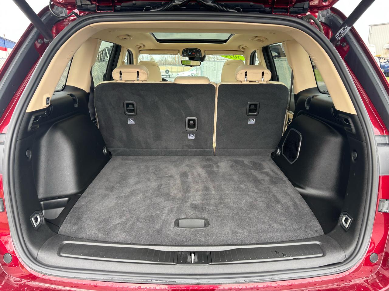 Jeep Grand Cherokee Limited 4x4 2022