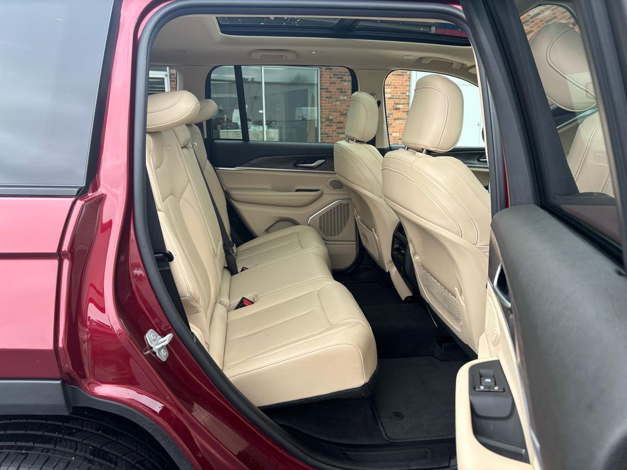 Jeep Grand Cherokee Limited 4x4 2022