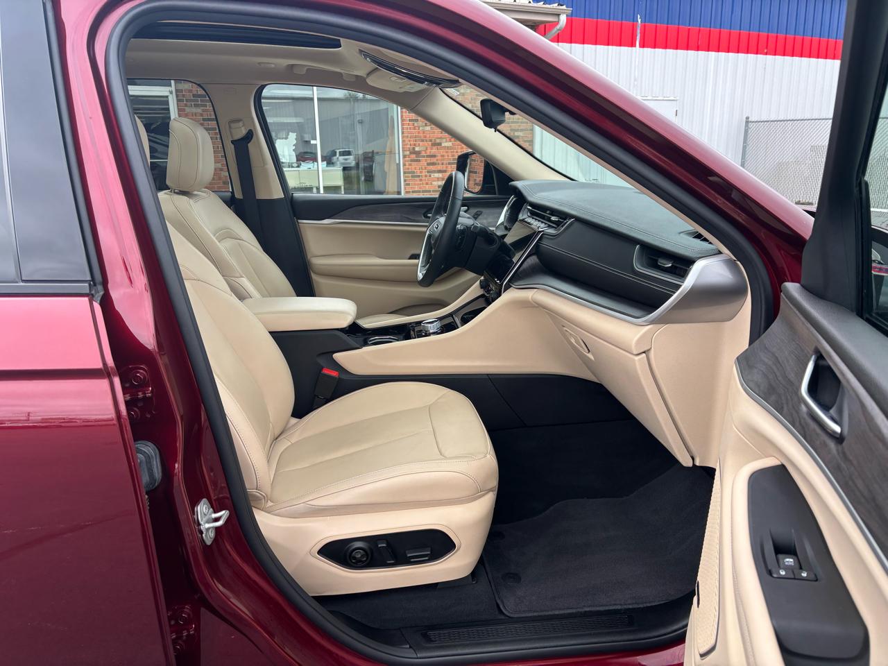 Jeep Grand Cherokee Limited 4x4 2022