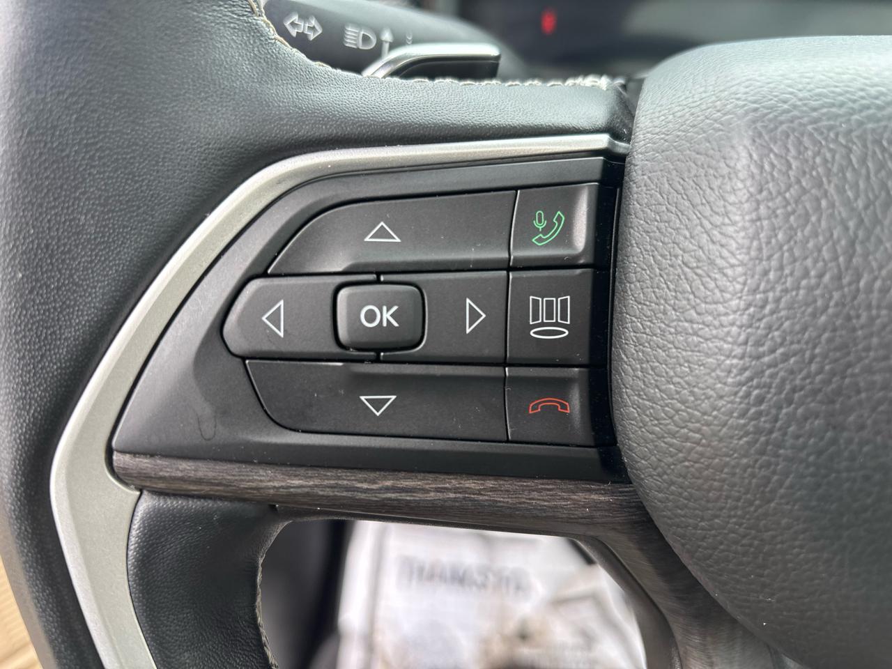 Jeep Grand Cherokee Limited 4x4 2022