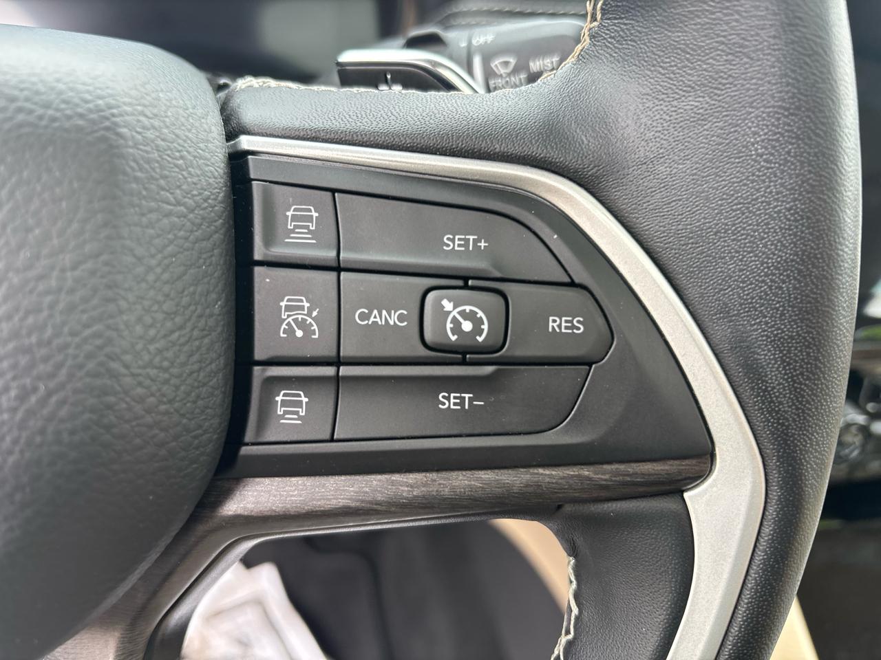 Jeep Grand Cherokee Limited 4x4 2022