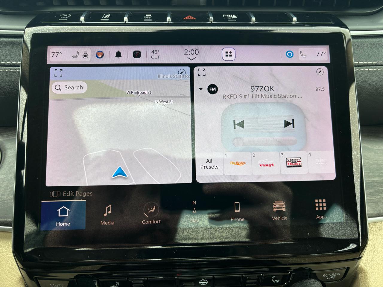 Jeep Grand Cherokee Limited 4x4 2022