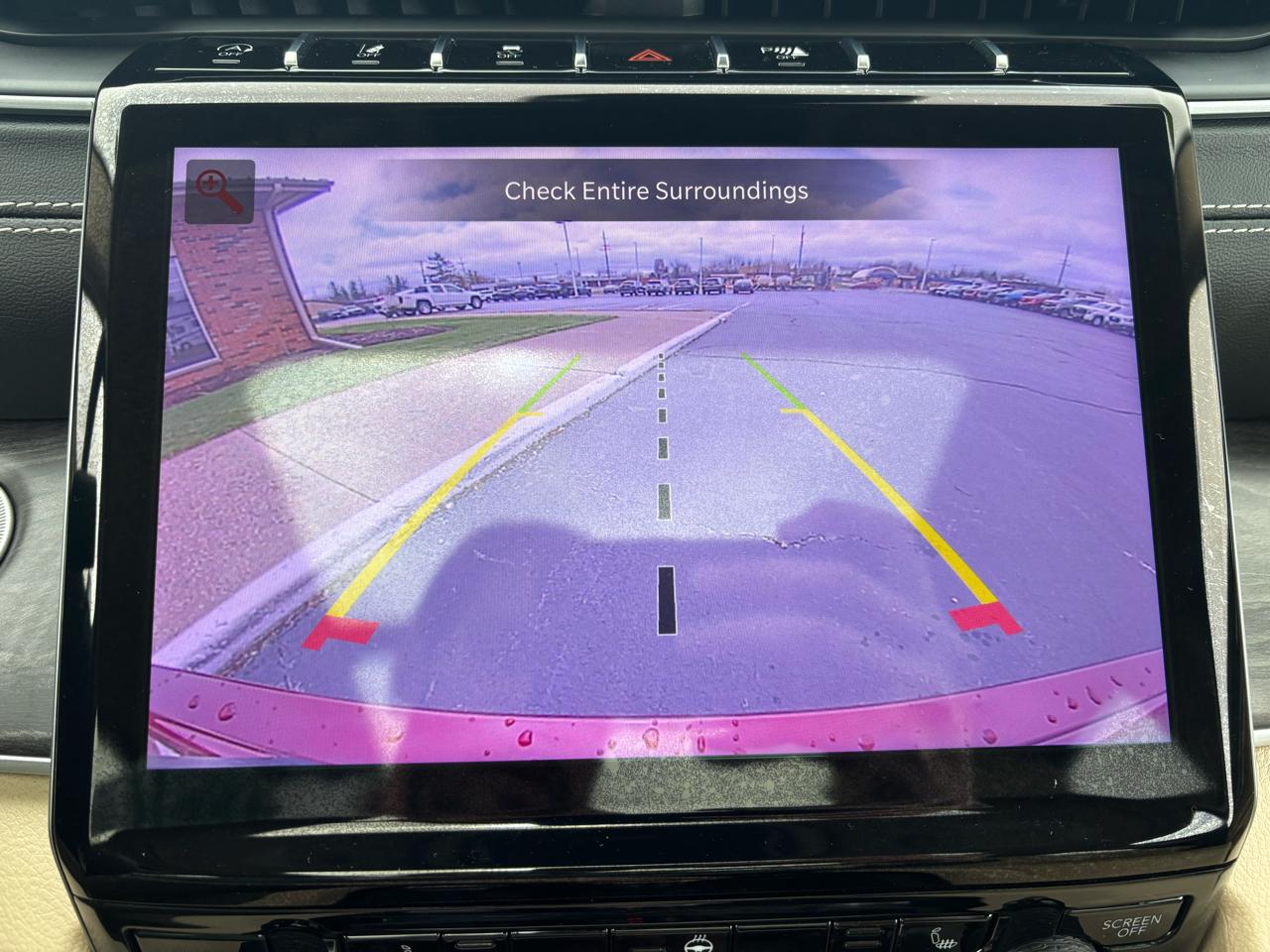 Jeep Grand Cherokee Limited 4x4 2022