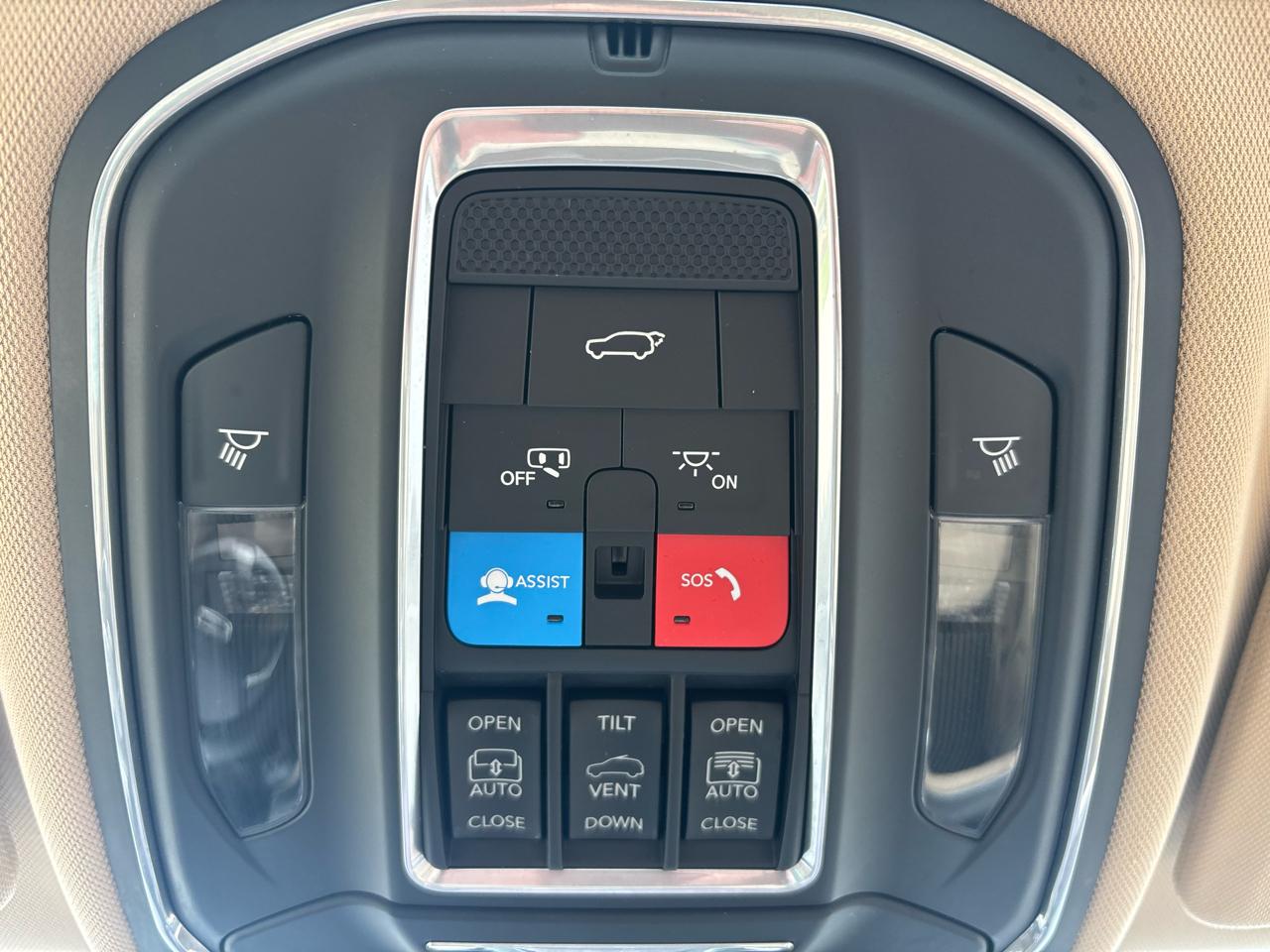 Jeep Grand Cherokee Limited 4x4 2022