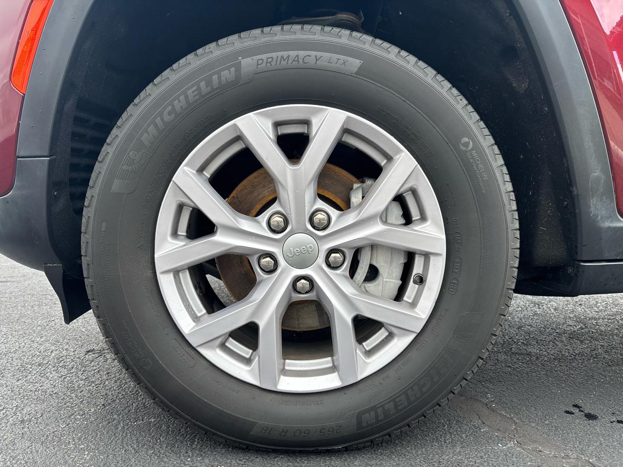 Jeep Grand Cherokee Limited 4x4 2022