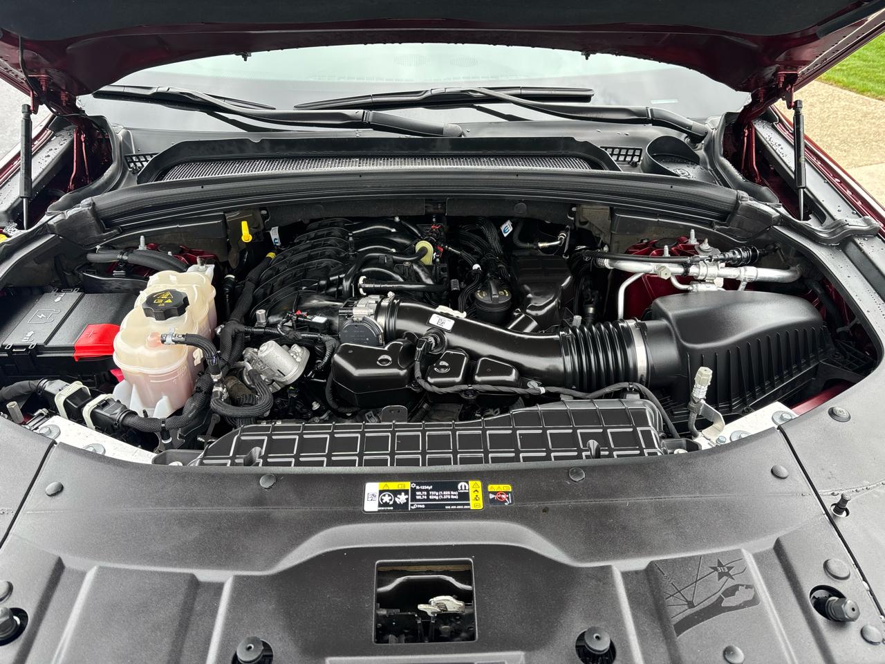 Jeep Grand Cherokee Limited 4x4 2022