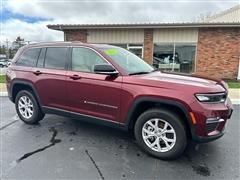 2022 Jeep Grand Cherokee 