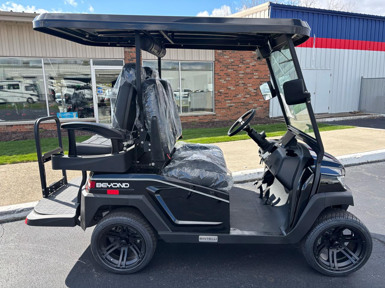 Bintelli Beyond 4P  2026