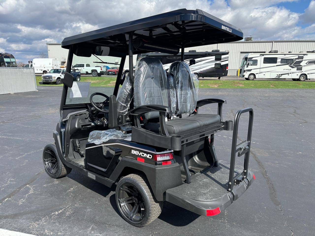 Bintelli Beyond 4P  2026