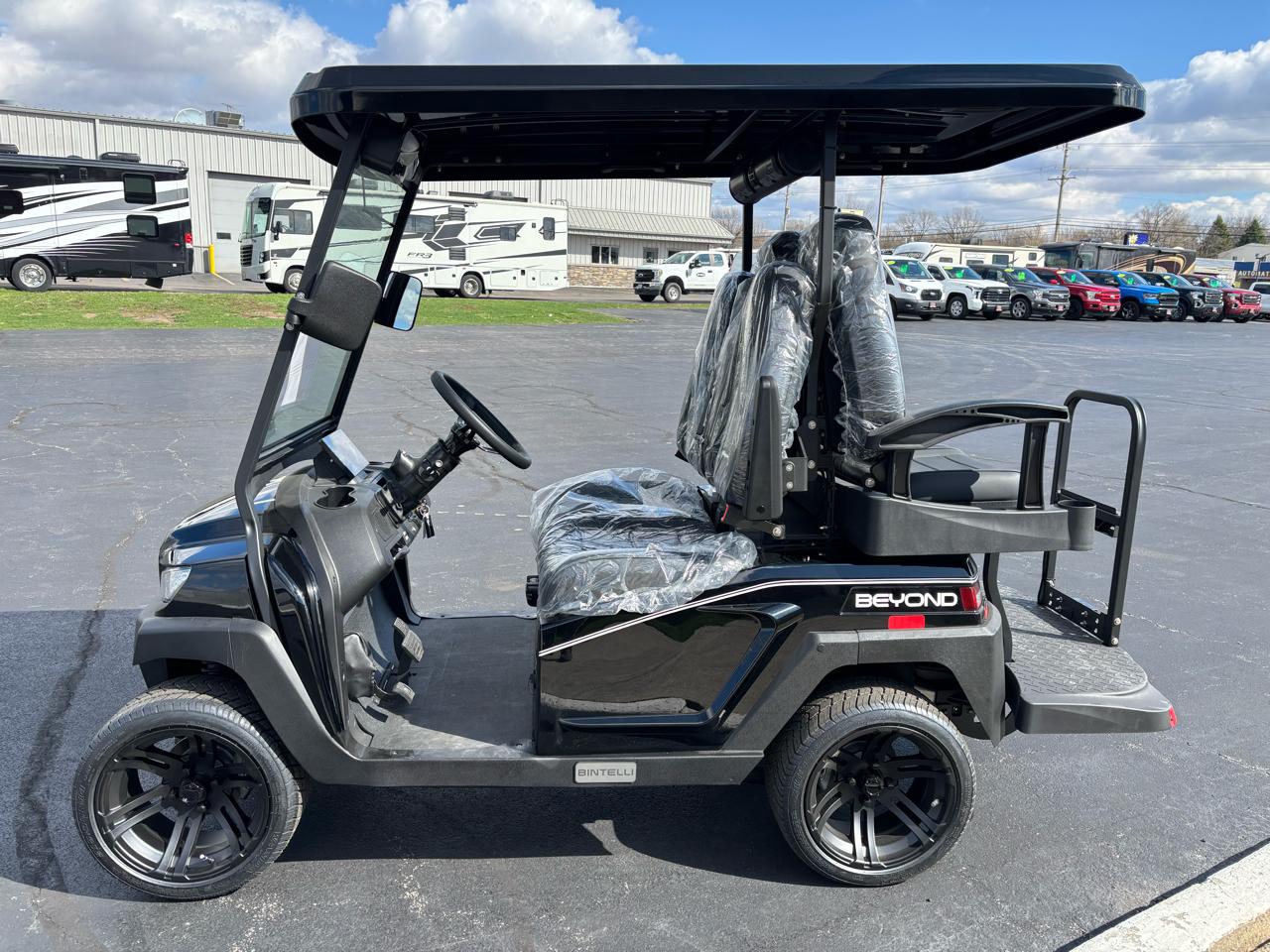 Bintelli Beyond 4P  2026