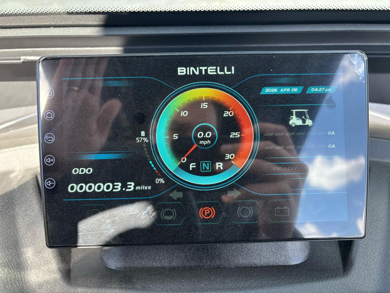 Bintelli Beyond 4P  2026