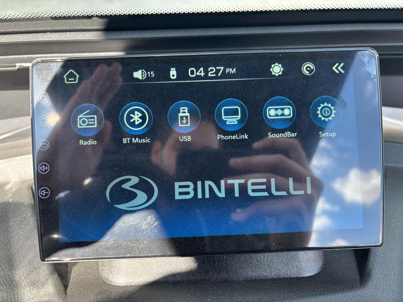 Bintelli Beyond 4P  2026