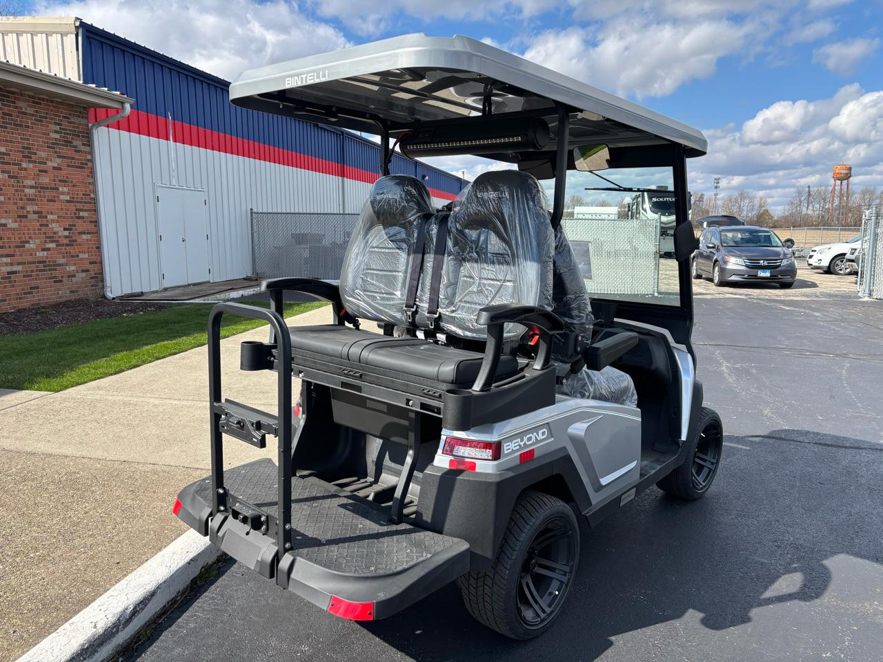 Bintelli Beyond 4P  2026