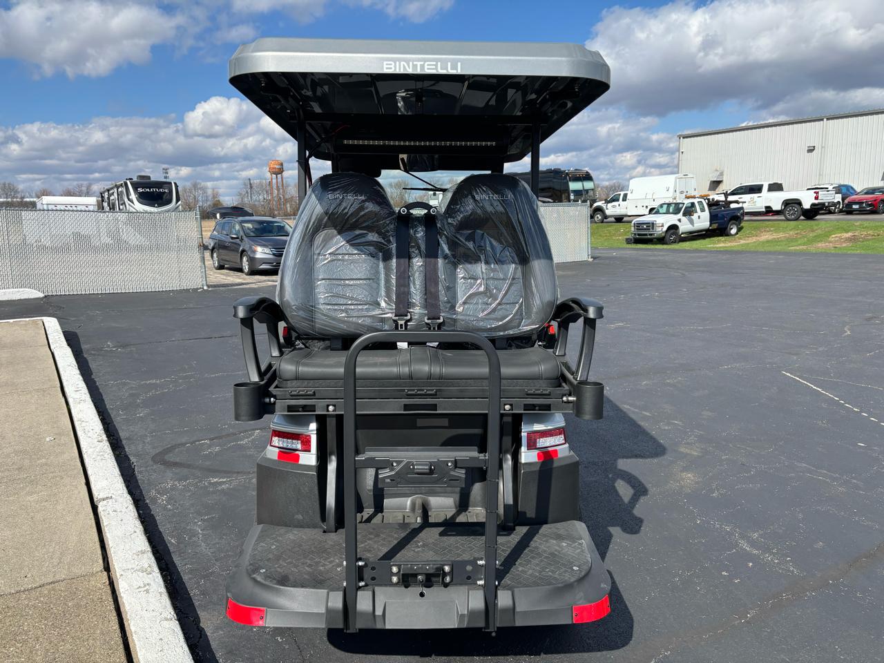 Bintelli Beyond 4P  2026