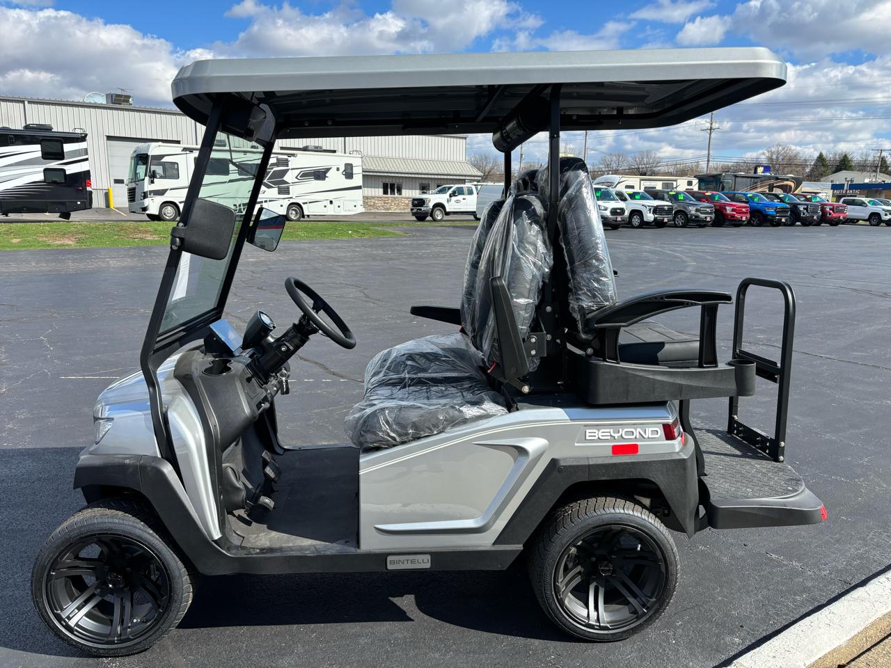 Bintelli Beyond 4P  2026