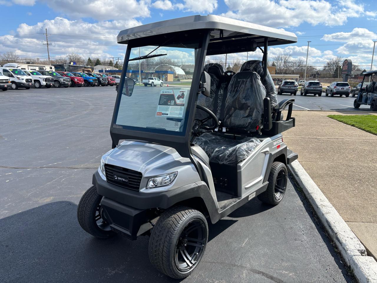 Bintelli Beyond 4P  2026