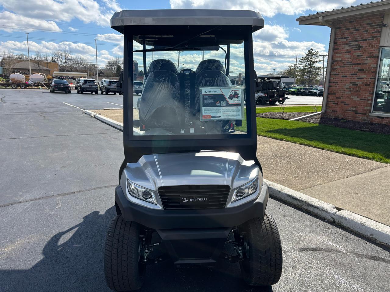 Bintelli Beyond 4P  2026