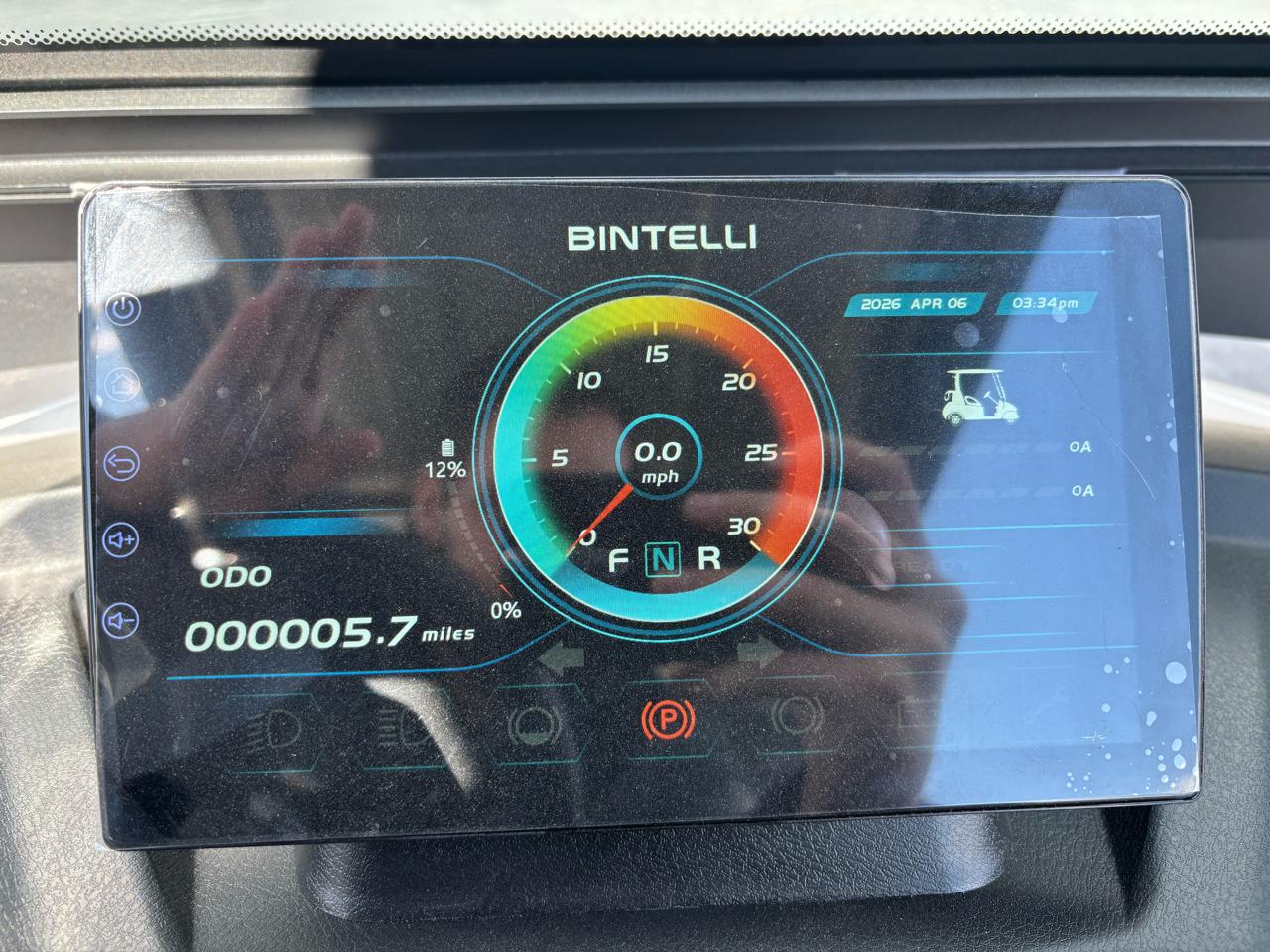 Bintelli Beyond 4P  2026