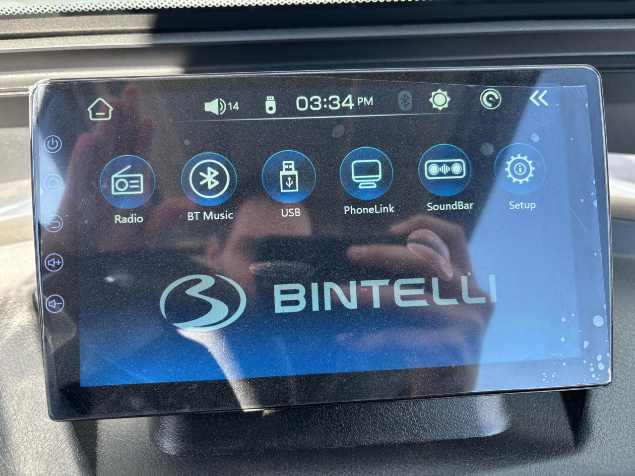 Bintelli Beyond 4P  2026