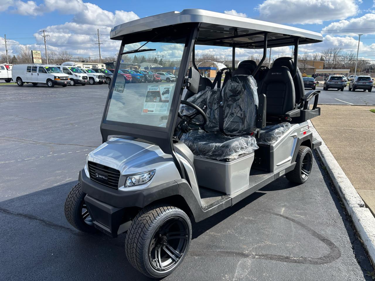 Bintelli Beyond 6P  2026