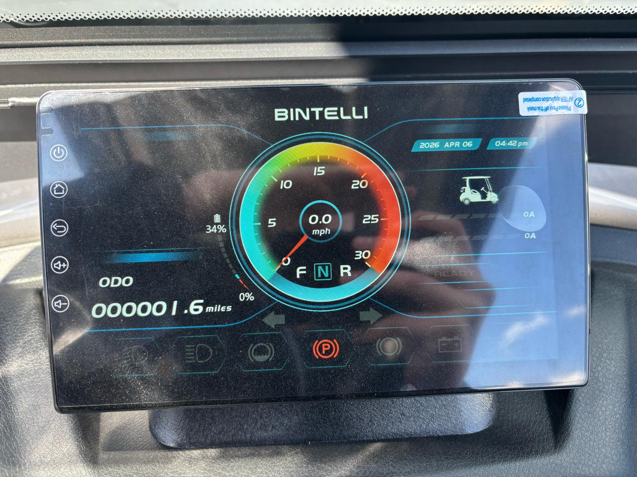 Bintelli Beyond 6P  2026