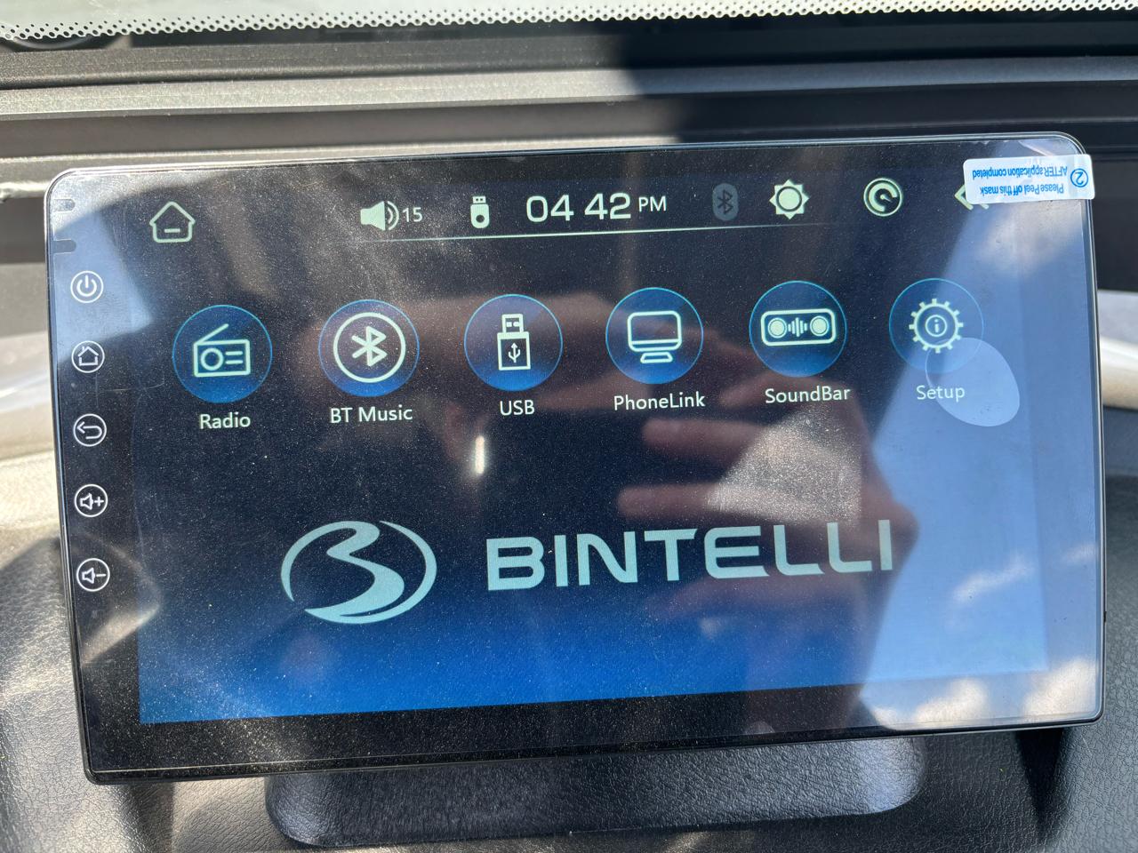 Bintelli Beyond 6P  2026