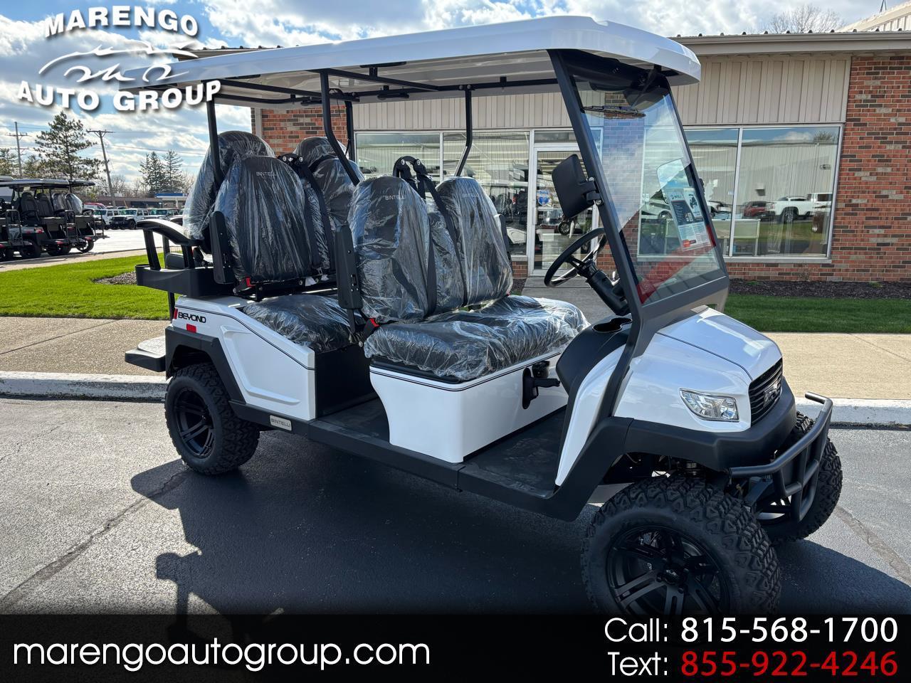 Bintelli Beyond 6P Lifted  2026