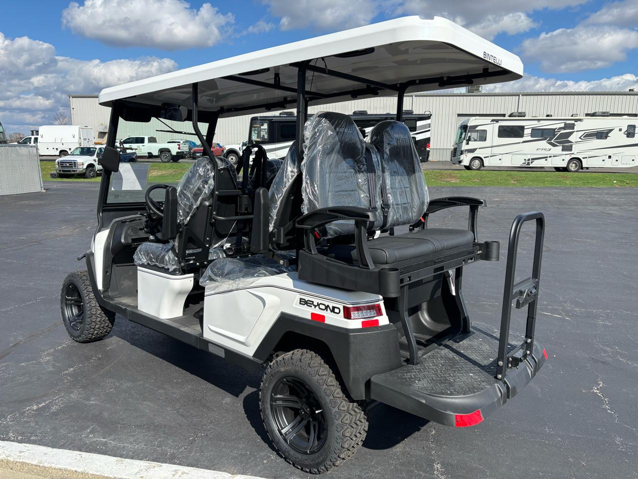 Bintelli Beyond 6P Lifted  2026