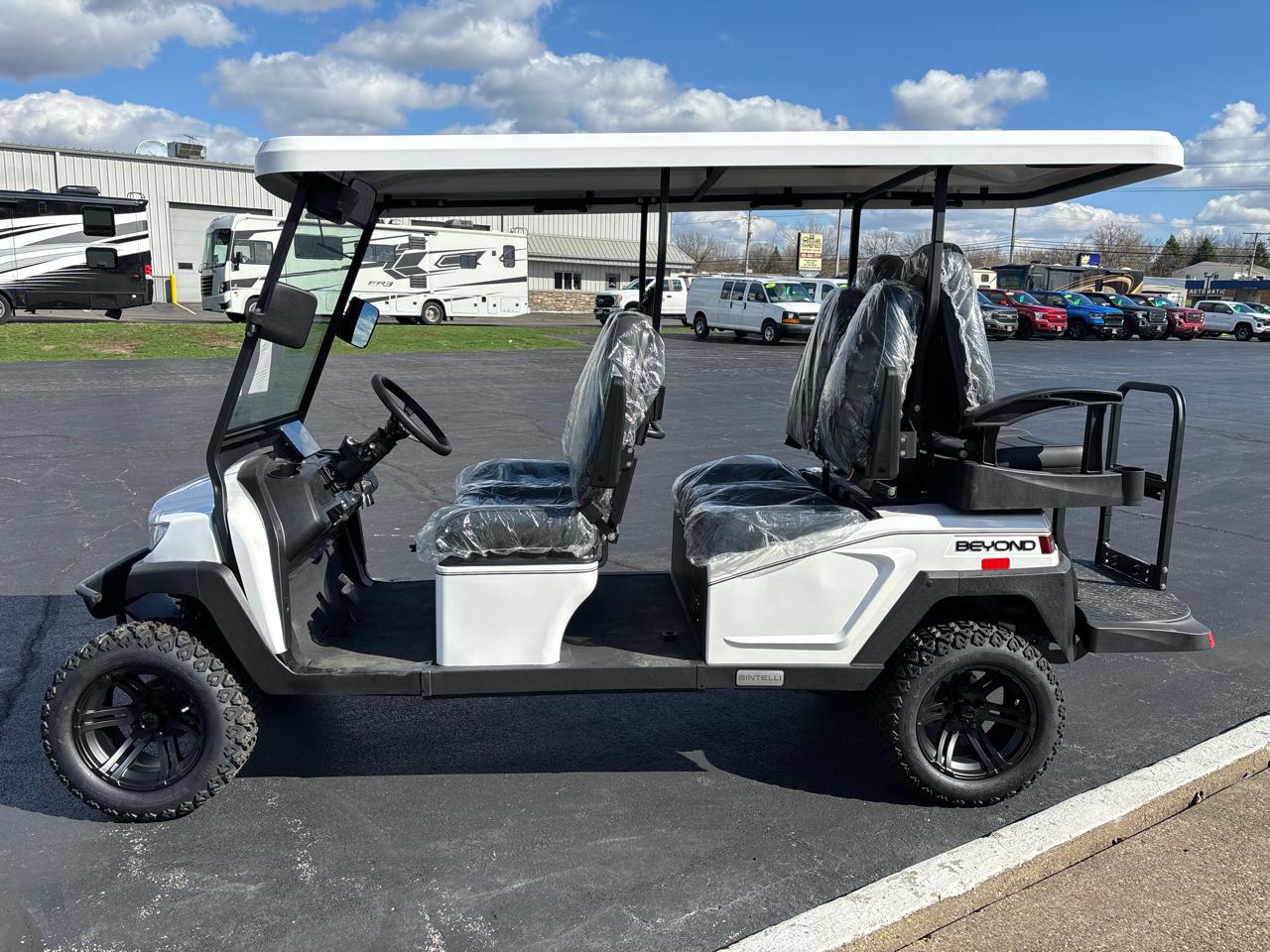 Bintelli Beyond 6P Lifted  2026