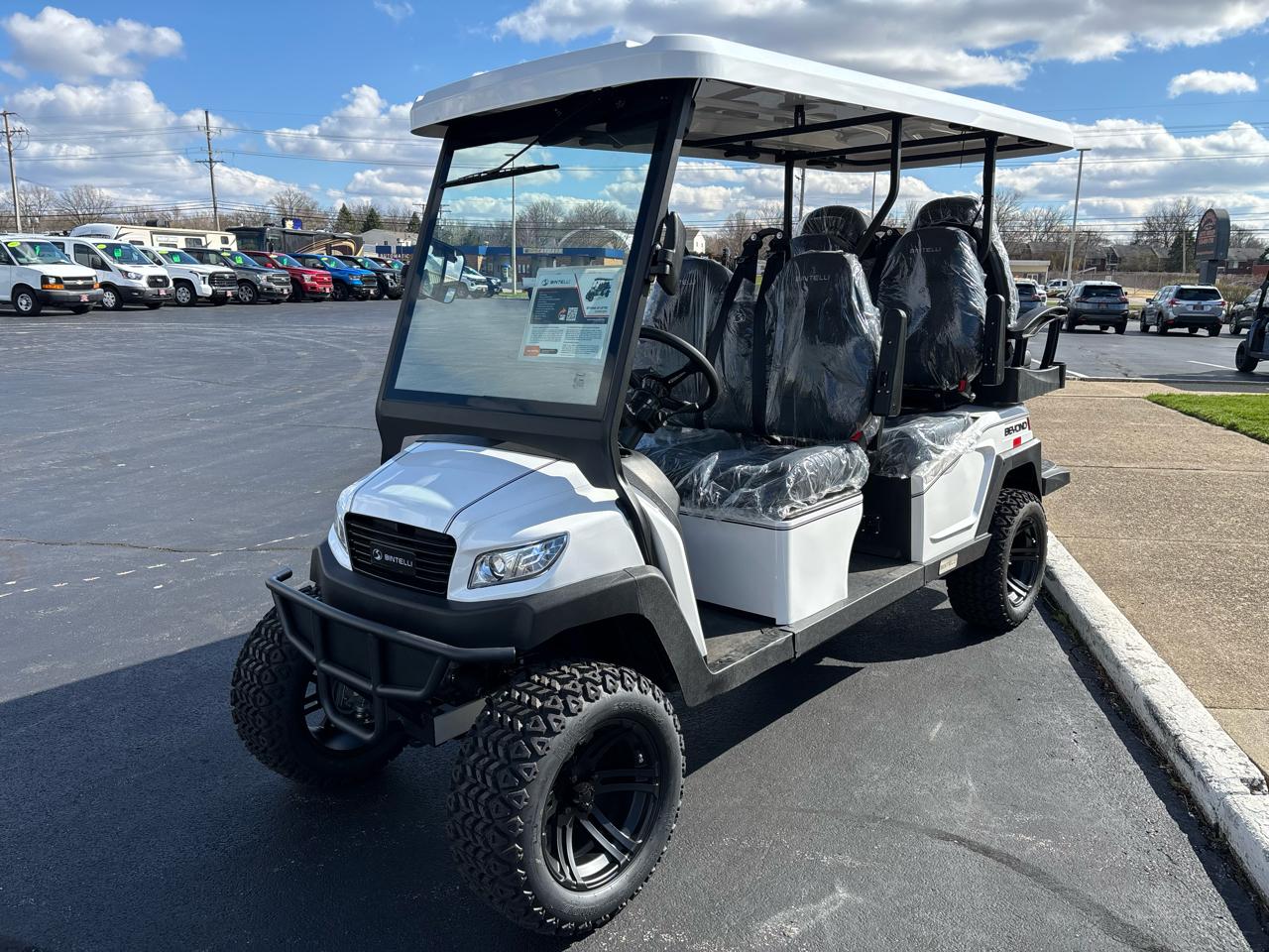 Bintelli Beyond 6P Lifted  2026