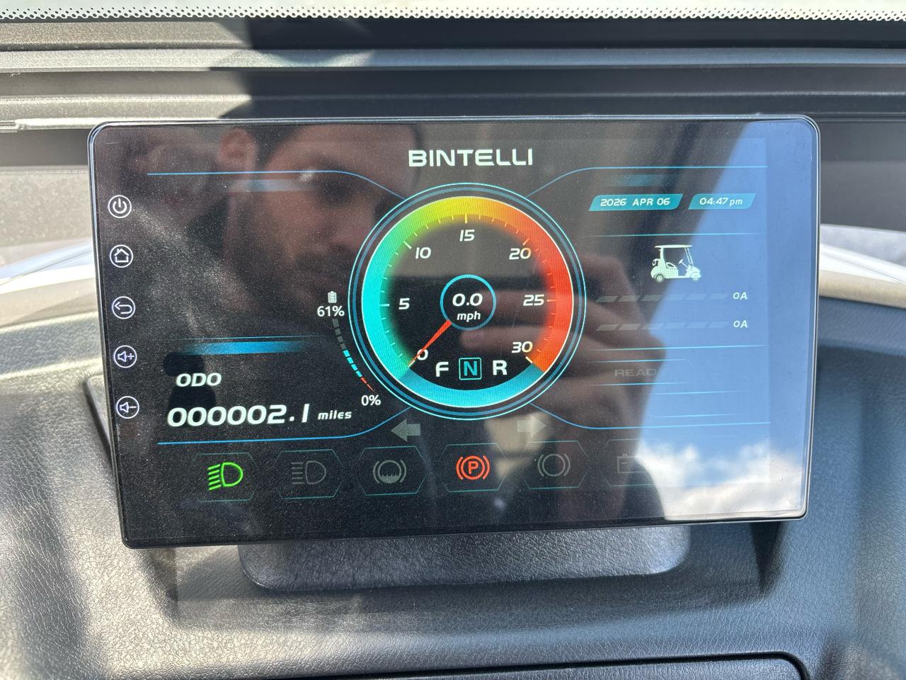 Bintelli Beyond 6P Lifted  2026