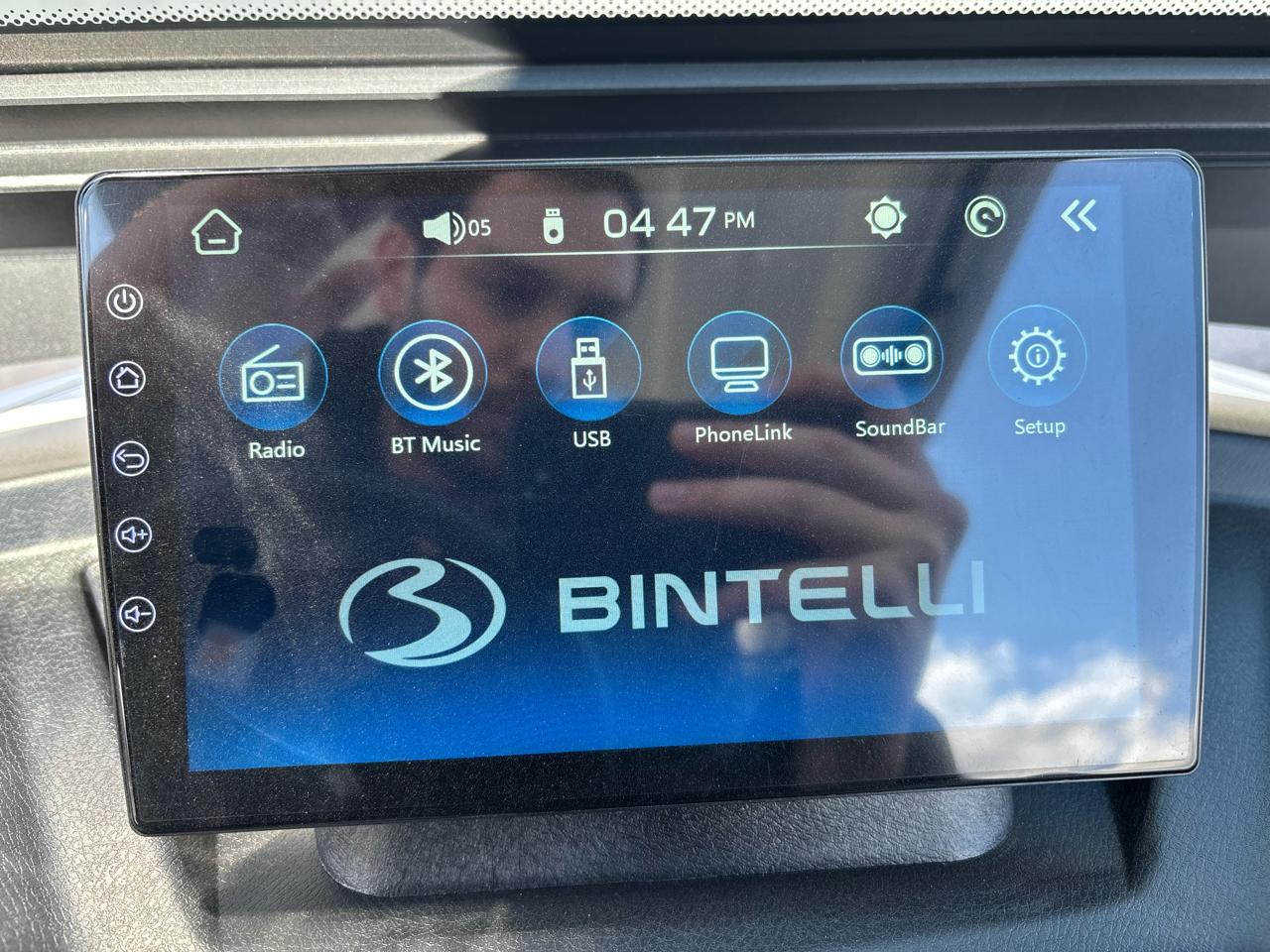 Bintelli Beyond 6P Lifted  2026