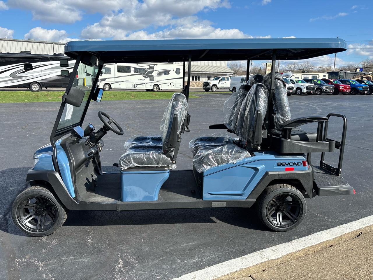 Bintelli Beyond 6P  2026