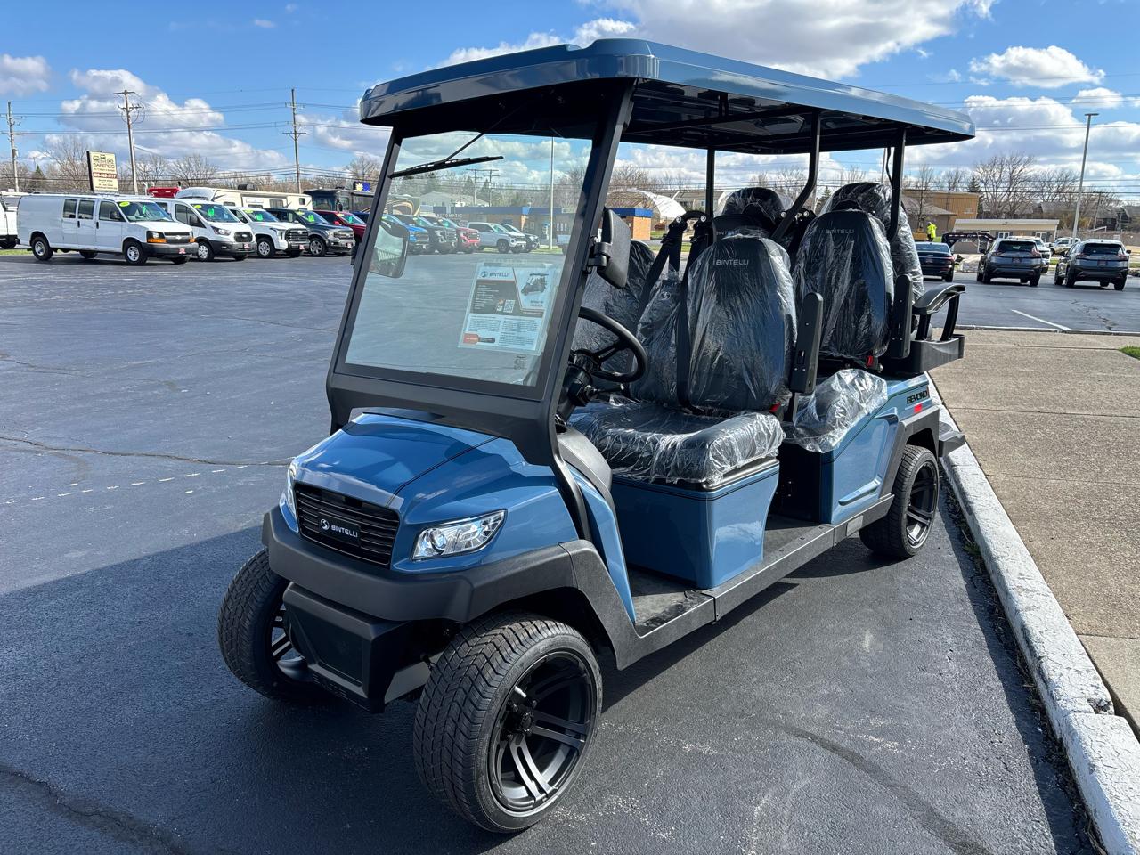 Bintelli Beyond 6P  2026