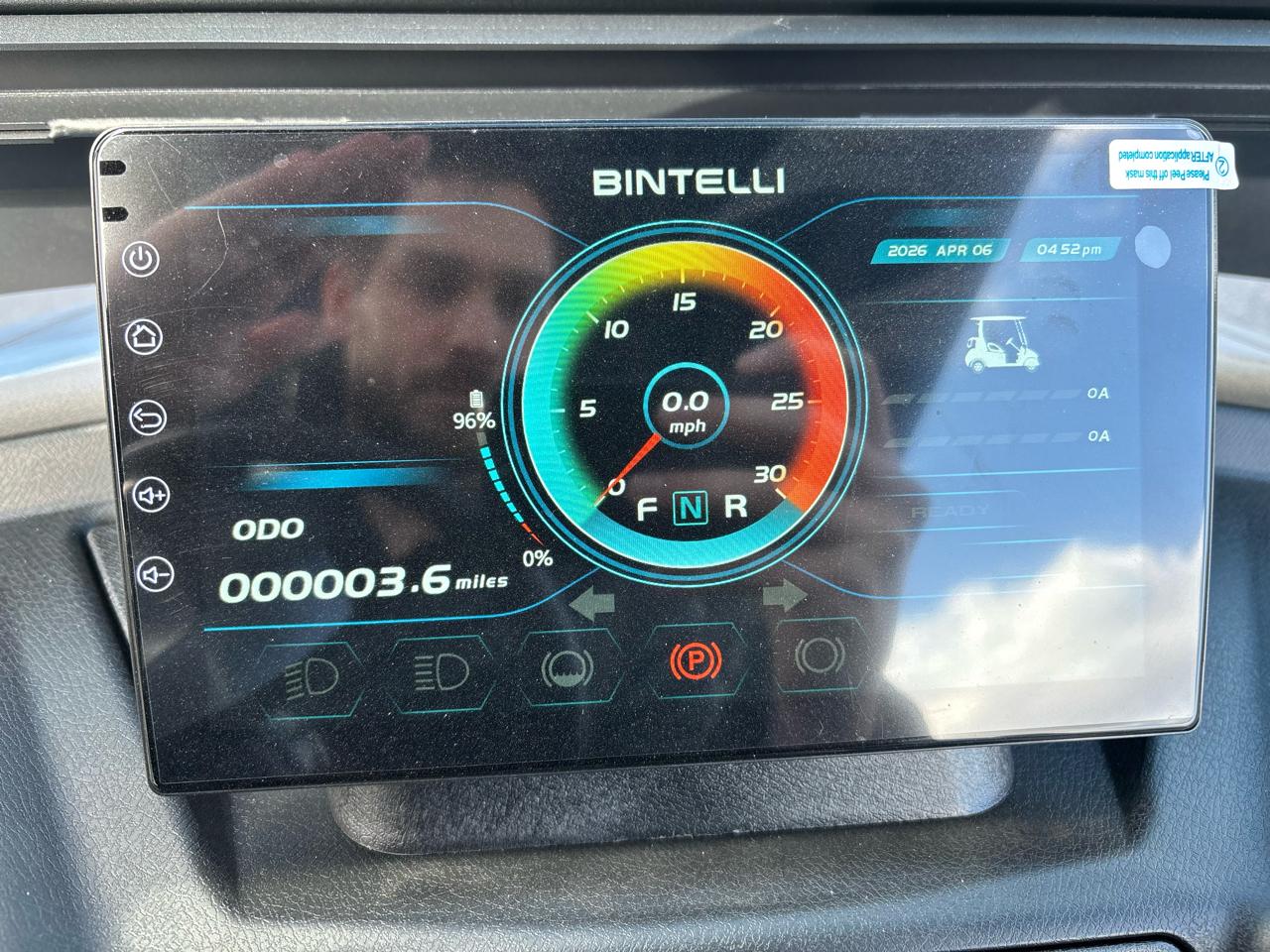 Bintelli Beyond 6P  2026