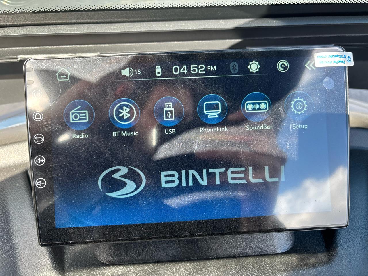 Bintelli Beyond 6P  2026