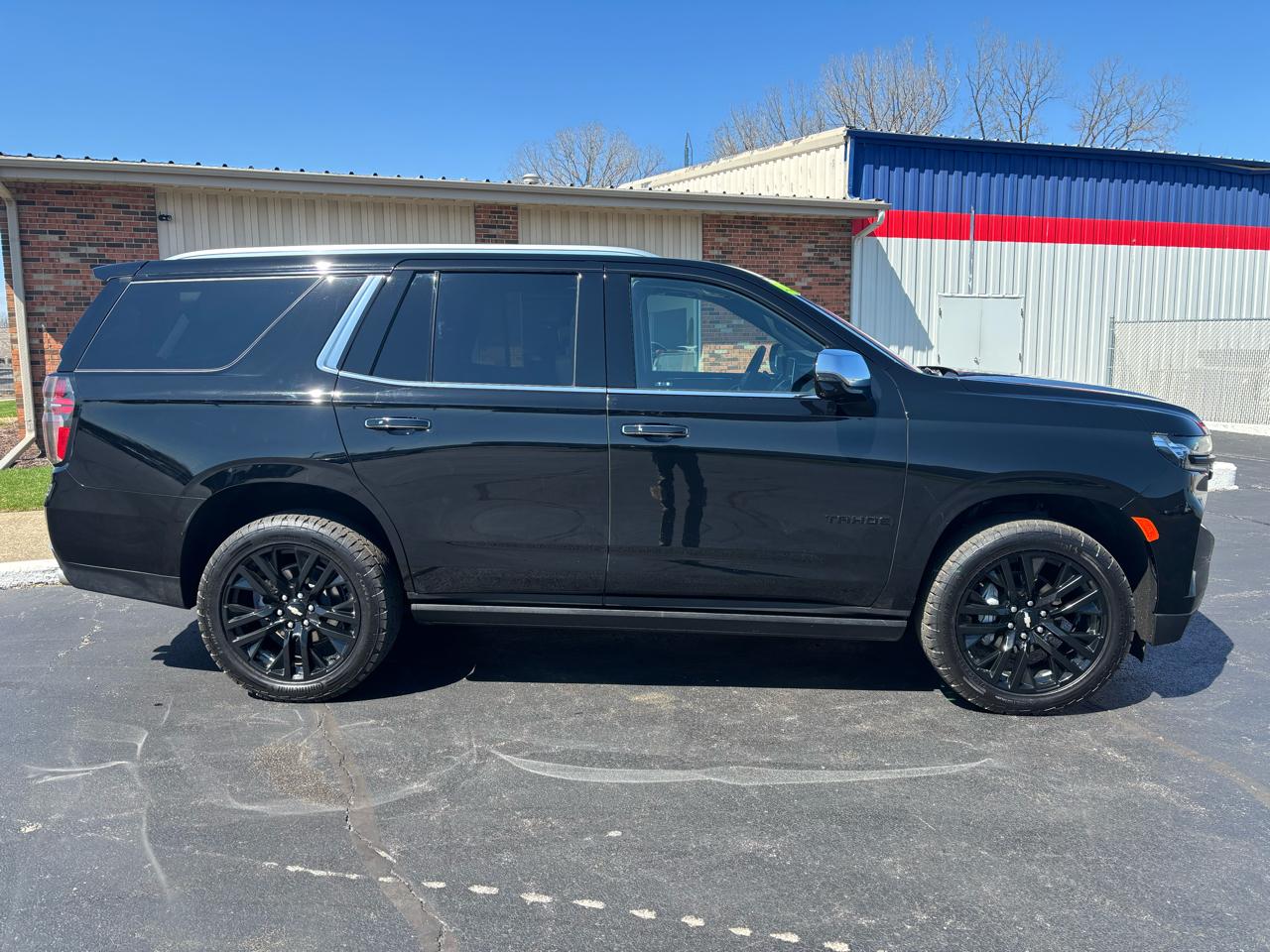 Chevrolet Tahoe 4WD 4dr Premier 2024