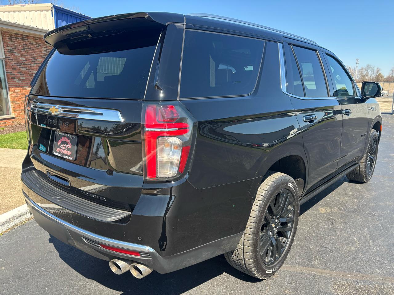 Chevrolet Tahoe 4WD 4dr Premier 2024