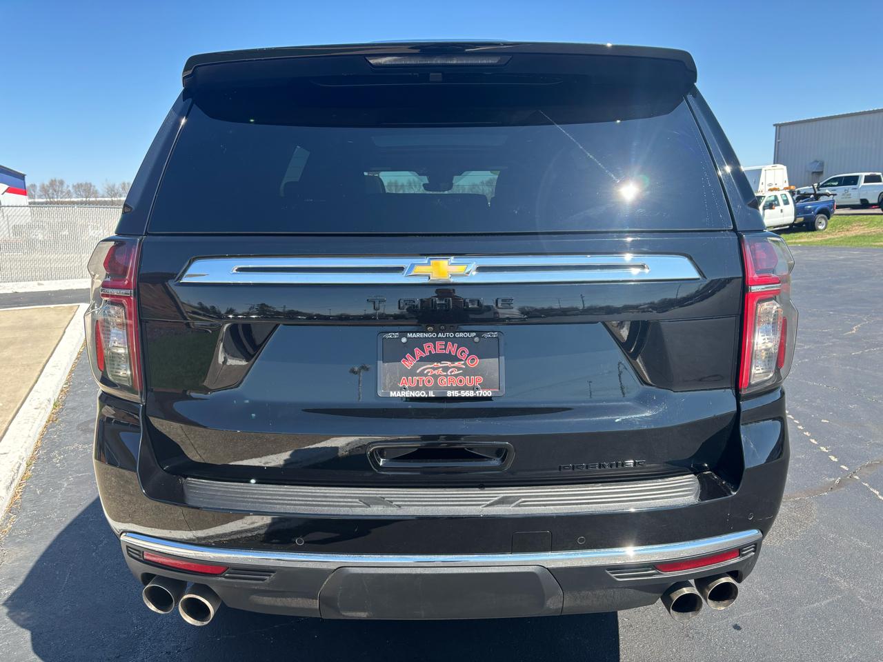 Chevrolet Tahoe 4WD 4dr Premier 2024