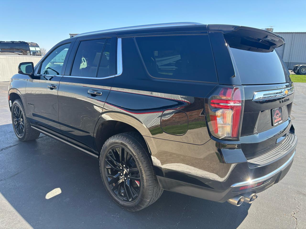 Chevrolet Tahoe 4WD 4dr Premier 2024